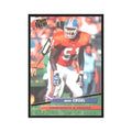 Mike Croel 1992 Fleer Ultra #96 Football Cards Football Card NM