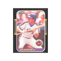 Len Dykstra 1987 Donruss #611 New York Mets Baseball Card NM