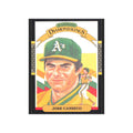 Jose Canseco 1987 Donruss #6 Oakland Athletics Baseball Card NM