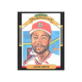 Ozzie Smith 1987 Donruss #5 St. Louis Cardinals Baseball Card NM