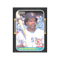 Dave Henderson 1987 Donruss #622 Boston Red Sox Baseball Card NM