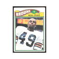 Neal Craig 1977 Topps #348 Football Cards Football Card EX