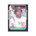 Dave Henderson 1987 Donruss #622 Boston Red Sox Baseball Card NM