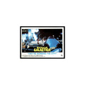They're Bombing the City 1978 Battlestar Galactica #12 Trading Card VG