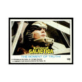 The Moment of Truth 1978 Battlestar Galactica #108 Trading Card VG
