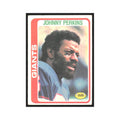 Johnny Perkins 1978 Topps #311 Football Cards Football Card EX