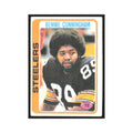 Bennie Cunningham 1978 Topps #371 Football Cards Football Card EX