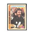 Steve Furness 1978 Topps #214 Football Cards Football Card EX