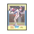 Dwight Gooden 1988 Fleer Baseball MVP's #16 New York Mets Baseball Card NM