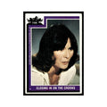 Closing In On The Crooks 1977 Charlies Angels #144 Trading Card VG