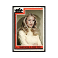 Crimefighting is Rough Work 1977 Charlies Angels #216 Trading Card VG