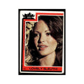 Lovely Sleuth 1977 Charlies Angels #223 Trading Card Poor