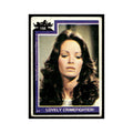Lovely Crimefighter 1977 Charlies Angels #156 Trading Card Poor