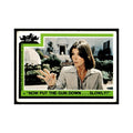 Now Put the Gun Down Slowly 1977 Charlies Angels #234 Trading Card VG