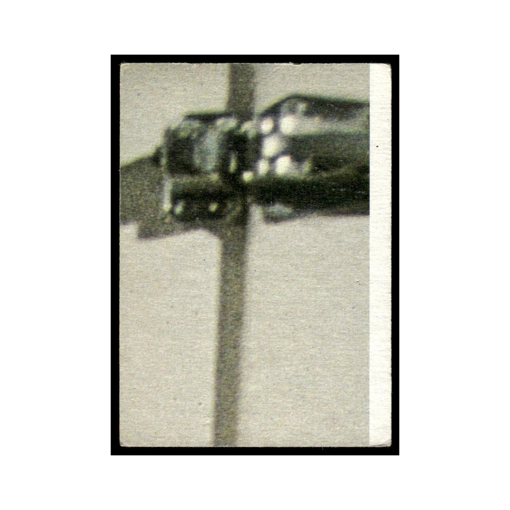 A Dangerous Assignment 1977 Charlies Angels #242 Trading Card VG