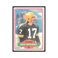 David Whitehurst 1980 Topps #367 Football Cards Football Card EX
