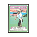 Garo Yepremian 1980 Topps #6 Football Cards Football Card EX