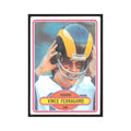 Vince Ferragamo 1980 Topps #239 Football Cards Football Card EX