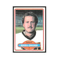 Russell Erxleben 1980 Topps #164 Football Cards Football Card EX