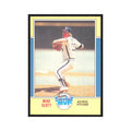 Mike Scott 1988 Fleer Baseball MVP's #32.0 Houston Astros Baseball Card NM