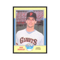 Dave Dravecky 1988 Fleer Baseball MVP's #10.0 San Francisco Giants NM