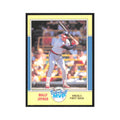 Wally Joyner 1988 Fleer Baseball MVP's #20.0 California Angels Baseball Card NM