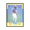 George Bell 1988 Fleer Baseball MVP's #1.0 Toronto Blue Jays Baseball Card NM