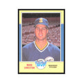 Mark Langston 1988 Fleer Baseball MVP's #21.0 Seattle Mariners Baseball Card NM