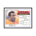 James Wilder 1983 Topps #174 Buccaneers Football Card NM