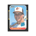 Ken Gerhart 1987 Donruss #30.0 Baltimore Orioles Baseball Card NM