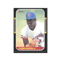 Ruben Sierra 1987 Donruss #346.0 Texas Rangers Baseball Card NM