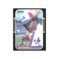 Tim Raines 1987 Donruss #56.0 Montreal Expos Baseball Card NM