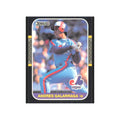Andres Galarraga 1987 Donruss #303.0 Montreal Expos Baseball Card NM
