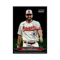 Nolan Schanuel 2024 Topps Stadium Club Chrome #42 Baseball Card NM