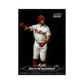 Kyle Schwarber 2024 Topps Stadium Club Chrome #221 Baseball Card NM