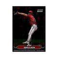 Zac Gallen 2024 Topps Stadium Club Chrome #35 Baseball Card NM