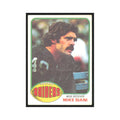 Mike Siani 1976 Topps #443 Oakland Raiders Football Card EX