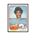 Tony Greene 1976 Topps #287 Buffalo Bills Football Card EX