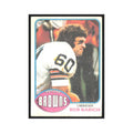 bob Babich 1976 Topps #374 Cleveland Browns Football Card EX