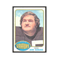 John Demarie 1976 Topps #127 Seattle Seahawks Football Card EX