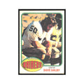 Dave Dalby 1976 Topps #112 Oakland Raiders Football Card EX
