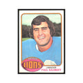 Paul Naumoff 1976 Topps #176 Detroit Lions Football Card EX