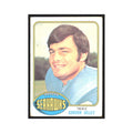 Gordon Jolley 1976 Topps #242 Seattle Seahawks Football Card EX