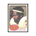 Harold Hart 1976 Topps #126 Tampa Bay Buccaneers Football Card EX