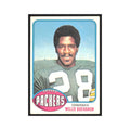 Willie Buchanon 1976 Topps #19 Green Bay Packers Football Card EX