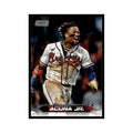 Ronald Acuña Jr. 2024 Topps Stadium Club #100 Baseball Card NM