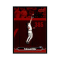Jarred Kelenic 2024 Topps Stadium Club Red #74 Baseball Card NM