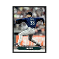 Bryan Woo Rookie 2024 Topps Stadium Club #285 Baseball Card NM