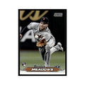 Parker Meadows Rookie 2024 Topps Stadium Club #105 Baseball Card NM