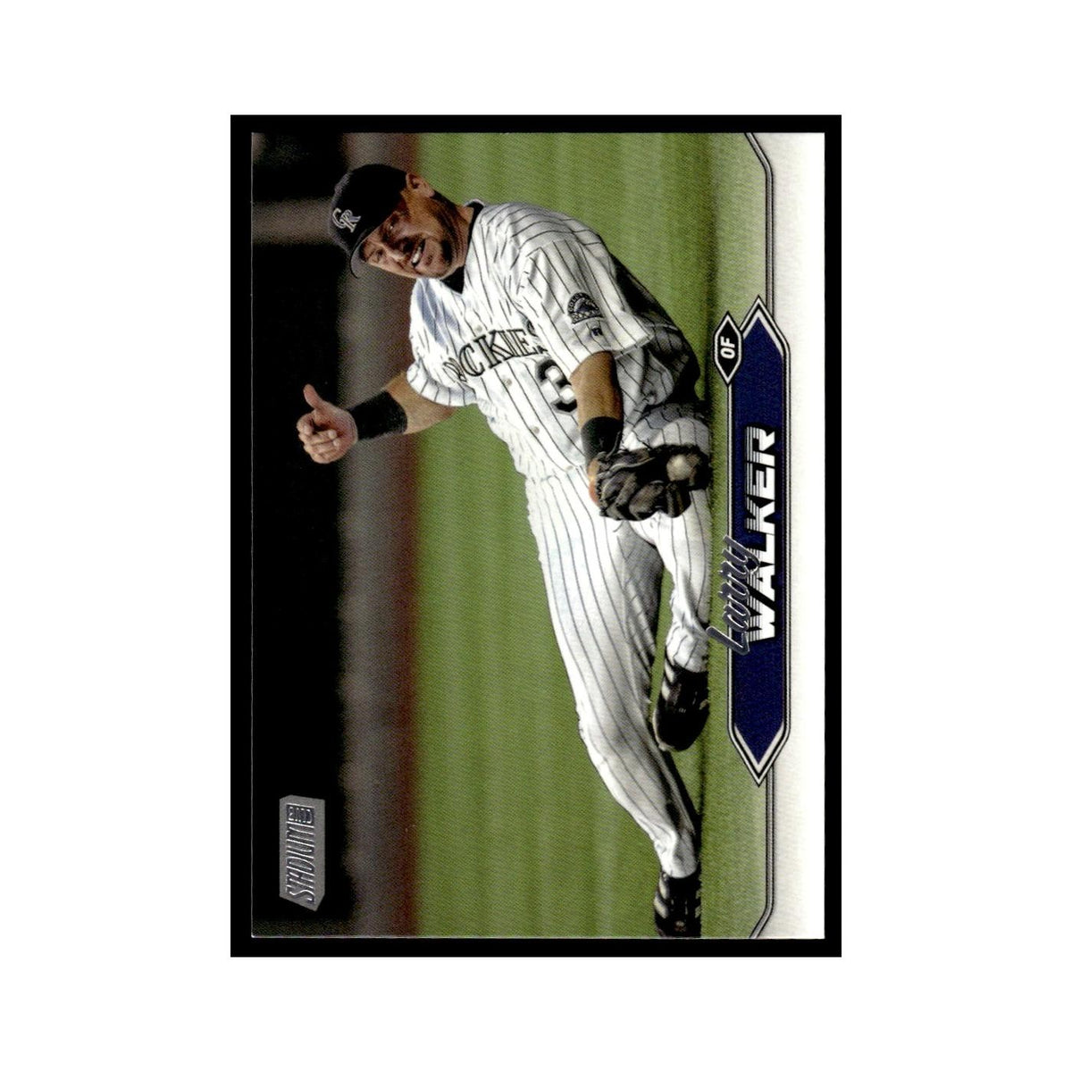 Larry Walker 2024 Topps Stadium Club #180 Baseball Card NM
